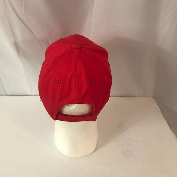 Nike Timing Bands Manchester United & Curved Bill Adjustable Backing Sport Hat - Picture 4 of 11